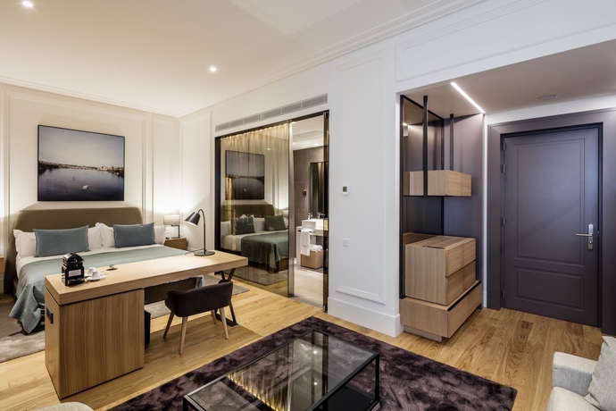 Imagen de la habitación del Hotel Boho Prague Hotel, Small Luxury Hotels. Foto 10