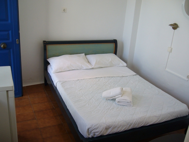 Imagen de la habitación del Hotel Boho Suites, Mikonos. Foto 1