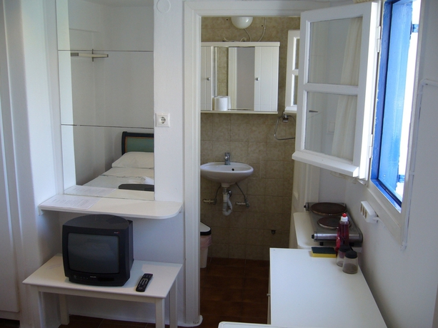Imagen de la habitación del Hotel Boho Suites, Mikonos. Foto 2