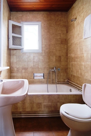 Imagen de la habitación del Hotel Boho Suites, Mikonos. Foto 5