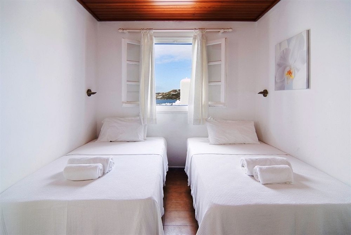 Imagen de la habitación del Hotel Boho Suites, Mikonos. Foto 6