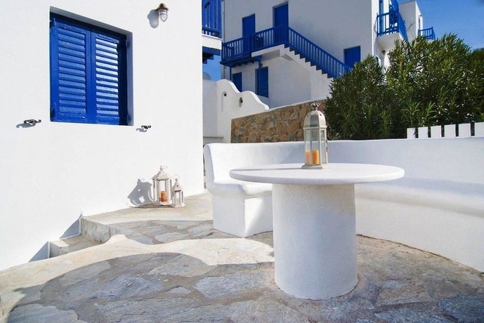 Imagen de la habitación del Hotel Boho Suites, Mikonos. Foto 8