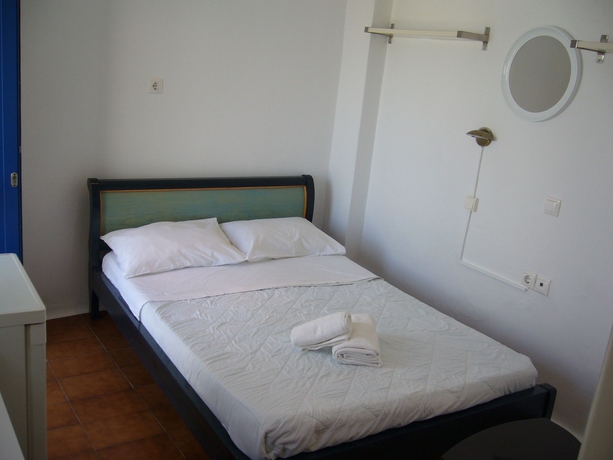 Imagen de la habitación del Hotel Boho Suites, Mikonos. Foto 9