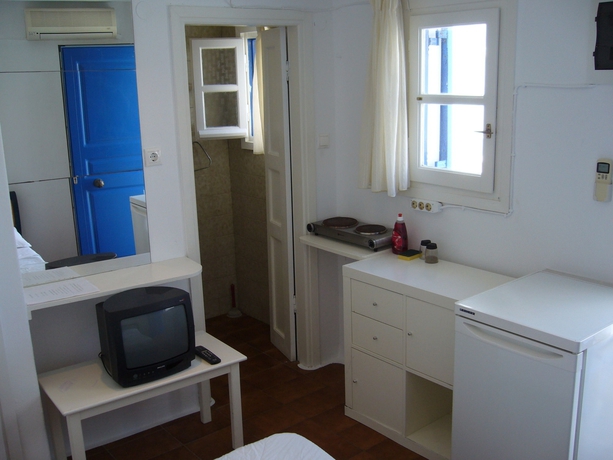 Imagen de la habitación del Hotel Boho Suites, Mikonos. Foto 10