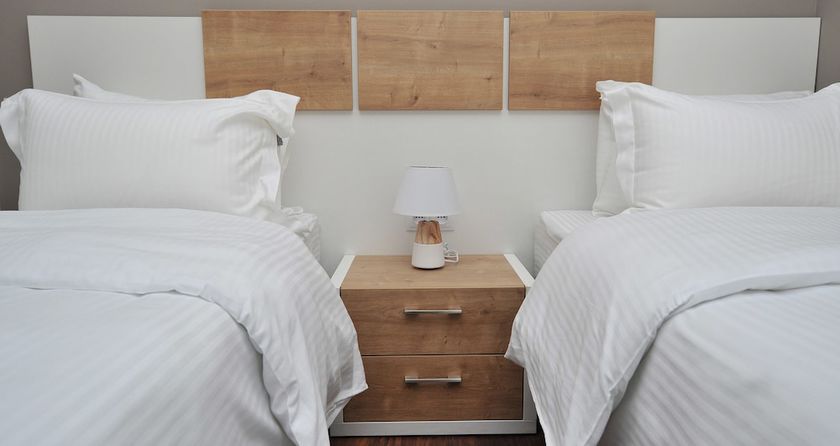 Imagen de la habitación del Hotel Boho Tiflis. Foto 3