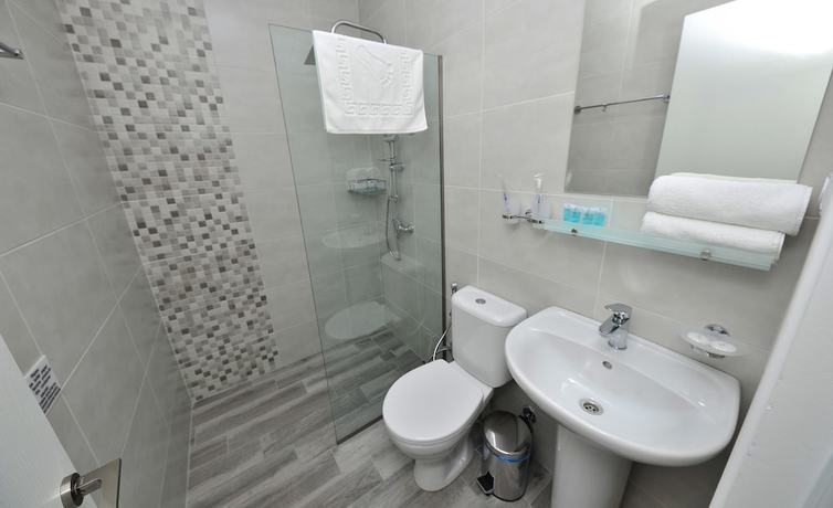 Imagen de la habitación del Hotel Boho Tiflis. Foto 4