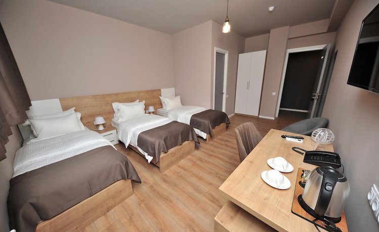 Imagen de la habitación del Hotel Boho Tiflis. Foto 5