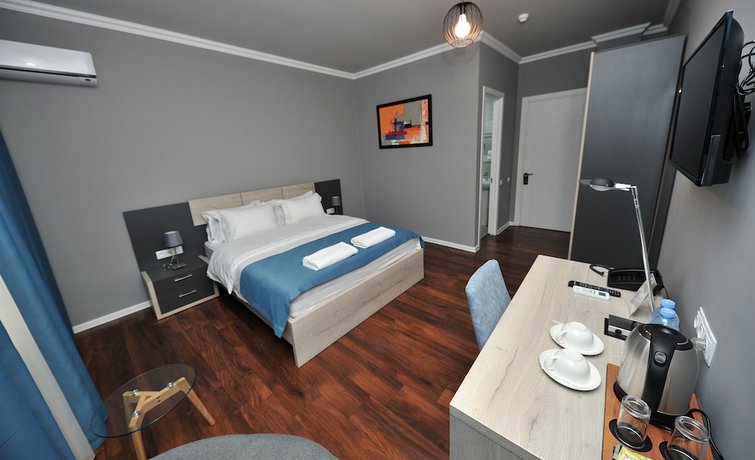 Imagen de la habitación del Hotel Boho Tiflis. Foto 6