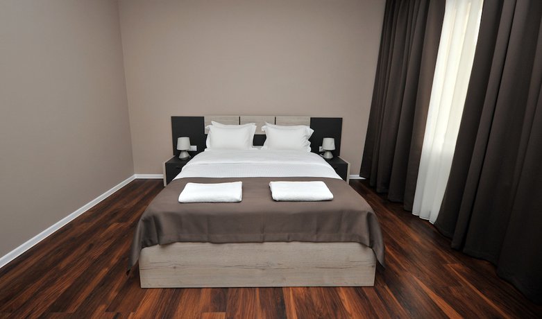 Imagen de la habitación del Hotel Boho Tiflis. Foto 8
