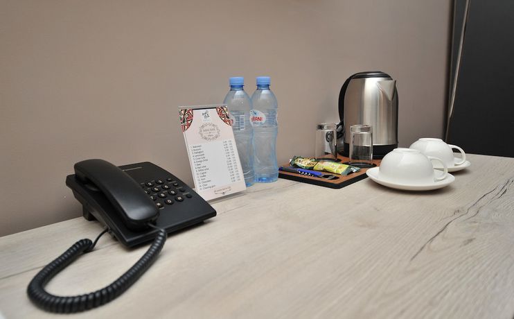 Imagen de la habitación del Hotel Boho Tiflis. Foto 11