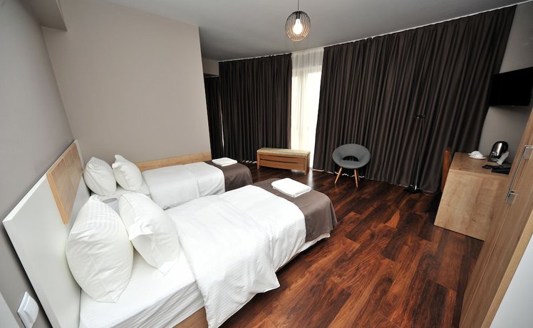 Imagen de la habitación del Hotel Boho Tiflis. Foto 12