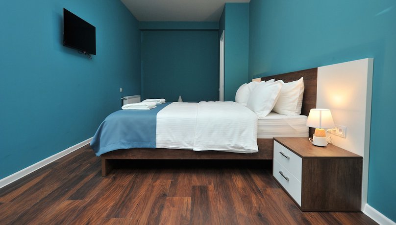Imagen general del Hotel Boho Tiflis. Foto 1
