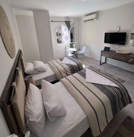 Imagen de la habitación del Hotel Bohohomes. Foto 20