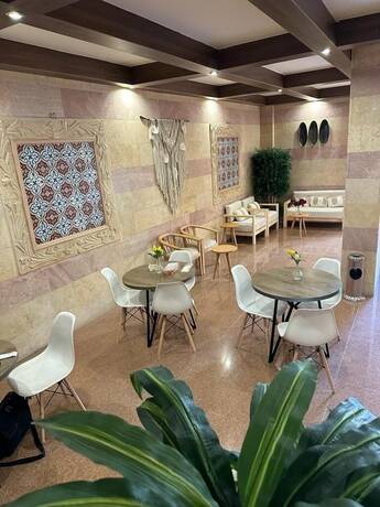 Imagen general del Hotel Bohohomes. Foto 16