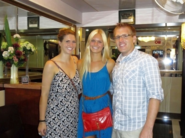 Imagen de los interiores del Hotel Bohol. Foto 15