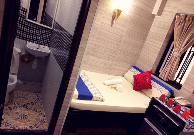 Imagen de la habitación del Hotel Bohol. Foto 10