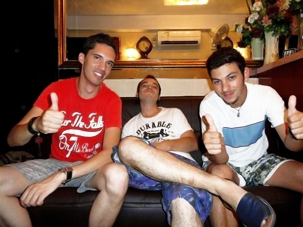 Imagen de los interiores del Hotel Bohol. Foto 16