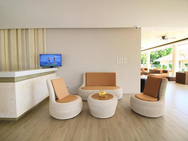 Imagen de los interiores del Hotel Bohol Shores. Foto 7
