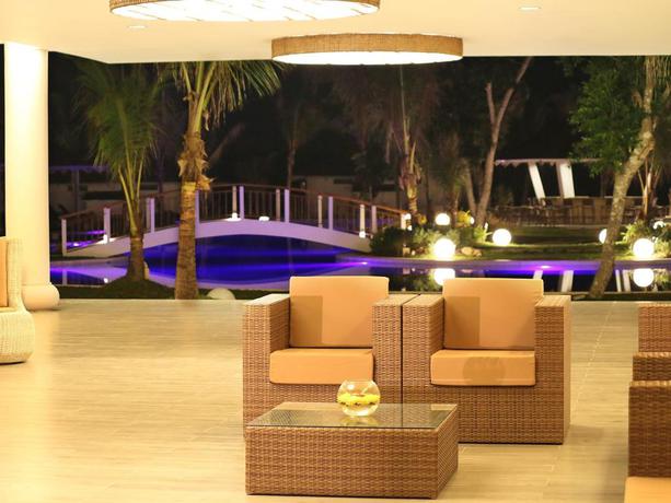 Imagen de los interiores del Hotel Bohol Shores. Foto 8