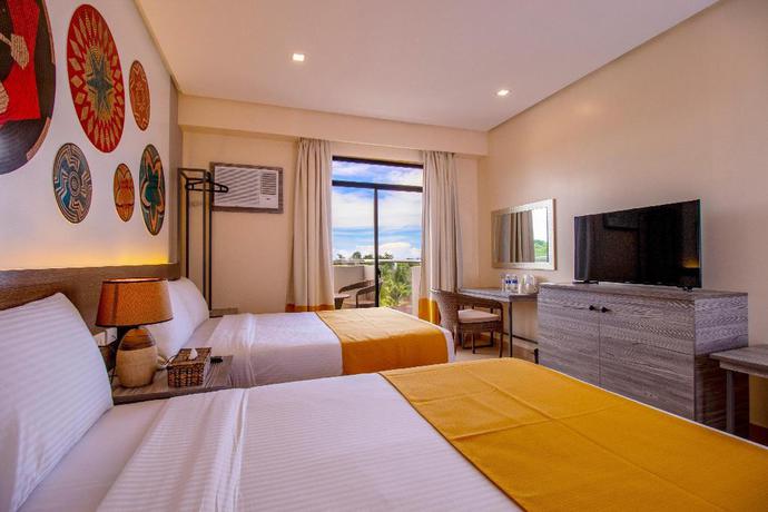 Imagen de la habitación del Hotel Bohol Shores. Foto 5