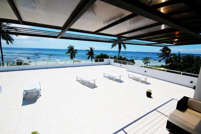 Imagen general del Hotel Bohol South Beach. Foto 5