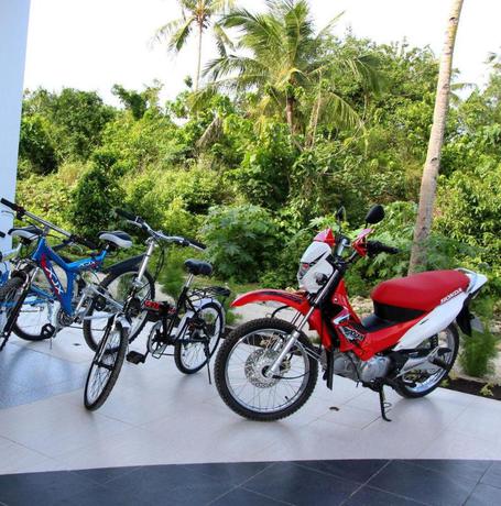 Imagen general del Hotel Bohol South Beach. Foto 7