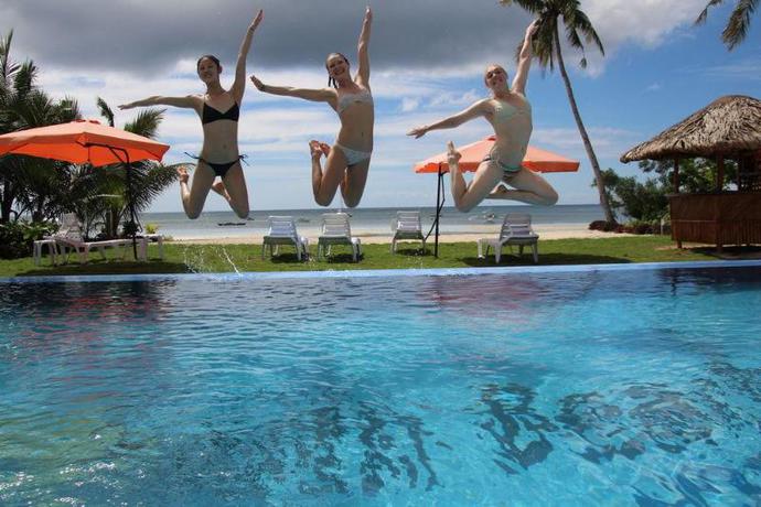 Imagen general del Hotel Bohol South Beach. Foto 10