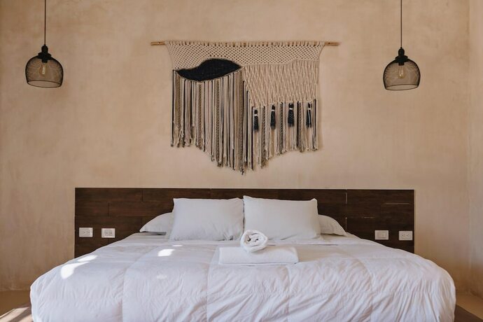 Imagen general del Hotel Bohonito Holbox. Foto 4