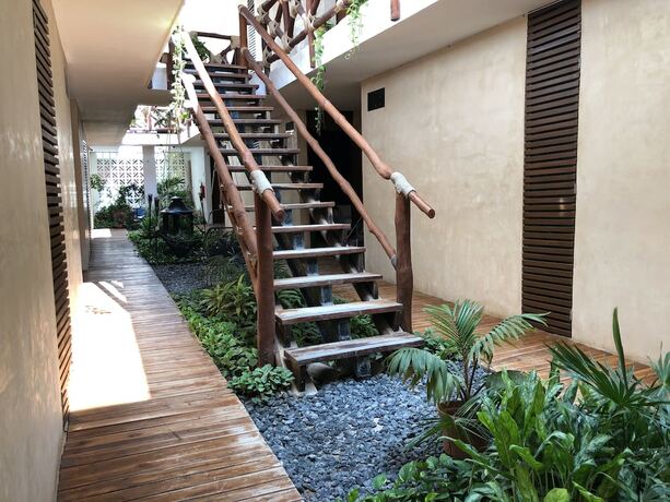 Imagen general del Hotel Bohonito Holbox. Foto 8