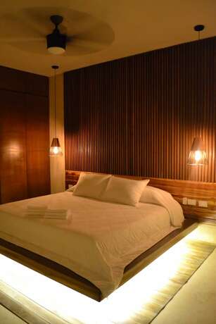 Imagen de la habitación del Hotel Bohonito Holbox. Foto 20