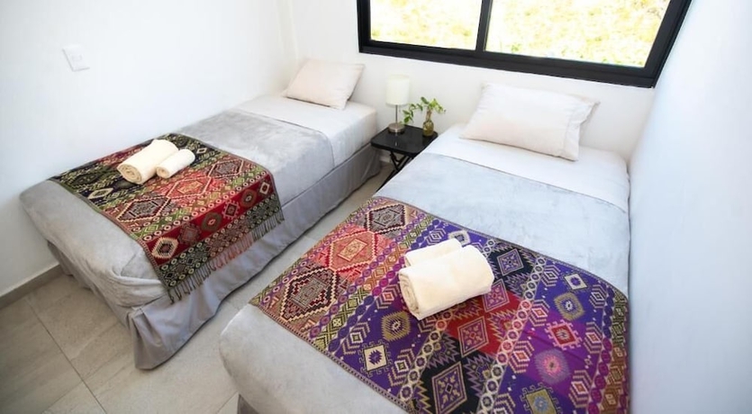 Imagen de la habitación del Hotel Bohostel. Foto 4