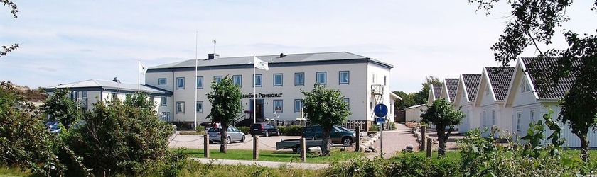 Imagen de los exteriores del Hotel Bohus Malm&ouml;ns Pensionat. Foto 15