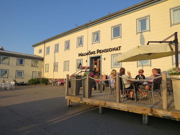 Imagen general del Hotel Bohus Malm&ouml;ns Pensionat. Foto 3