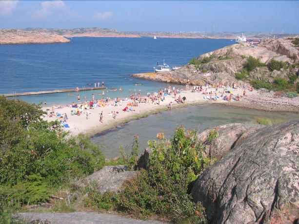 Imagen de los exteriores del Hotel Bohus Malm&ouml;ns Pensionat. Foto 17