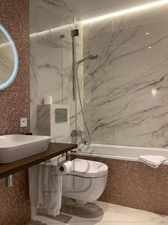 Imagen de la habitación del Hotel Boileau. Foto 11