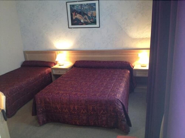 Imagen de la habitación del Hotel Boileau. Foto 13