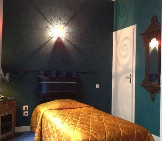 Imagen de la habitación del Hotel Boileau. Foto 14