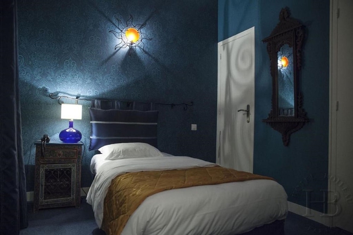 Imagen de la habitación del Hotel Boileau. Foto 15