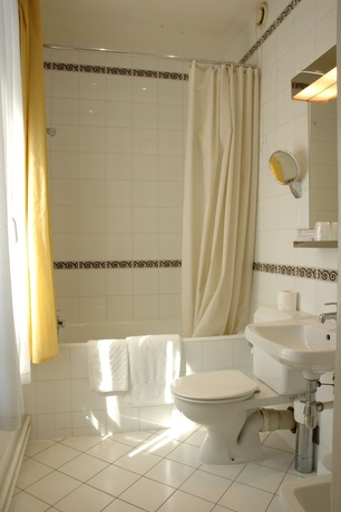 Imagen de la habitación del Hotel Boileau. Foto 16