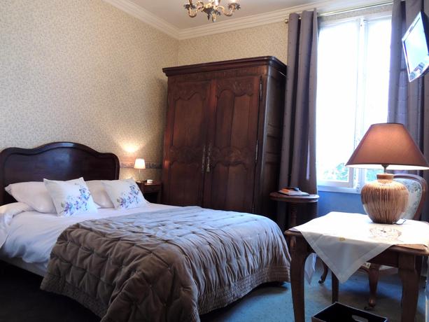 Imagen de la habitación del Hotel Bois Joli. Foto 5