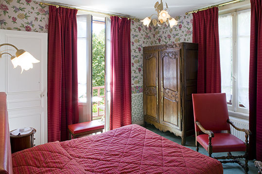 Imagen de la habitación del Hotel Bois Joli. Foto 8