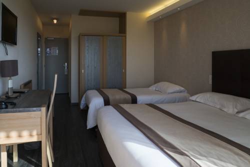 Imagen de la habitación del Hotel Bois Joly. Foto 2