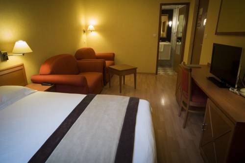 Imagen de la habitación del Hotel Bois Joly. Foto 3