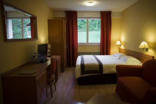 Imagen de la habitación del Hotel Bois Joly. Foto 5