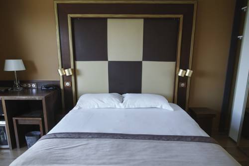 Imagen de la habitación del Hotel Bois Joly. Foto 6