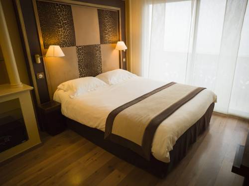 Imagen de la habitación del Hotel Bois Joly. Foto 8