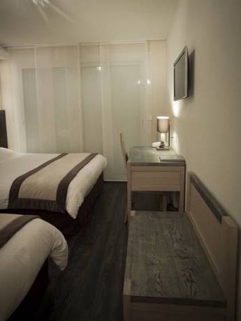 Imagen de la habitación del Hotel Bois Joly. Foto 9