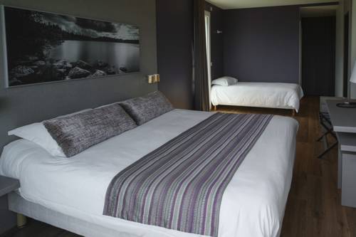 Imagen de la habitación del Hotel Bois Joly. Foto 10