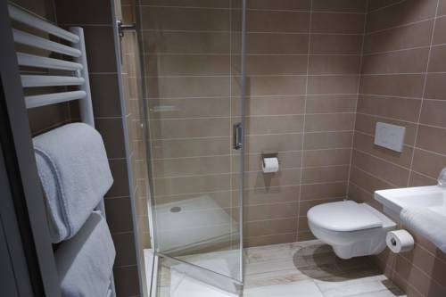 Imagen de la habitación del Hotel Bois Joly. Foto 13