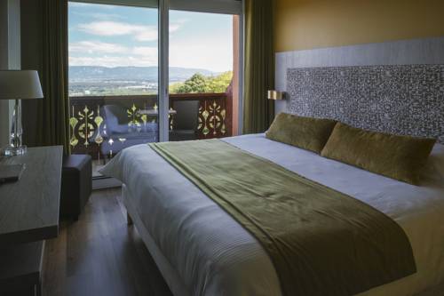 Imagen de la habitación del Hotel Bois Joly. Foto 14